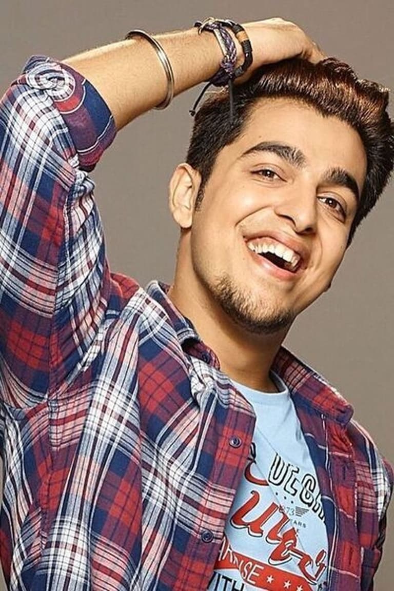 Actor Gagan Arora