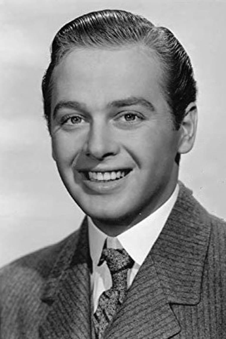 Actor Rand Brooks