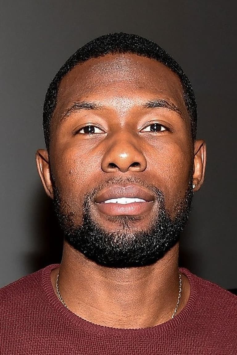 Actor Trevante Rhodes