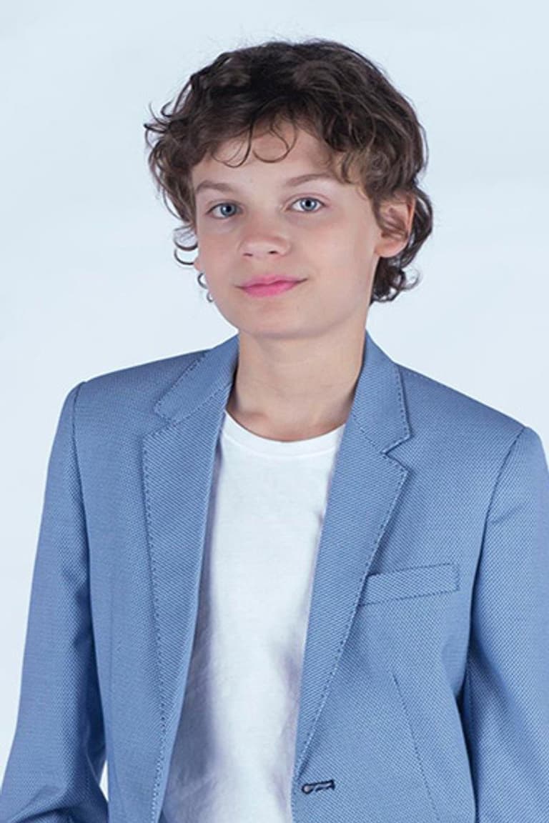 Actor Alan Miranda