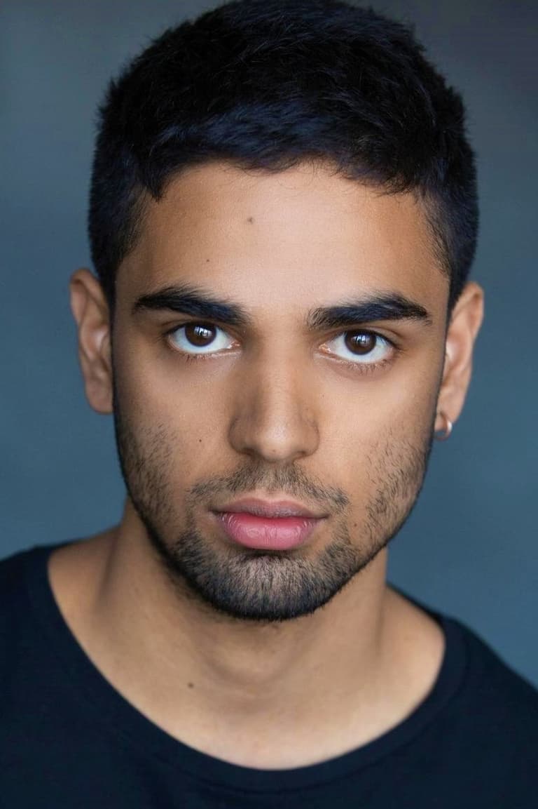 Actor Rish Shah