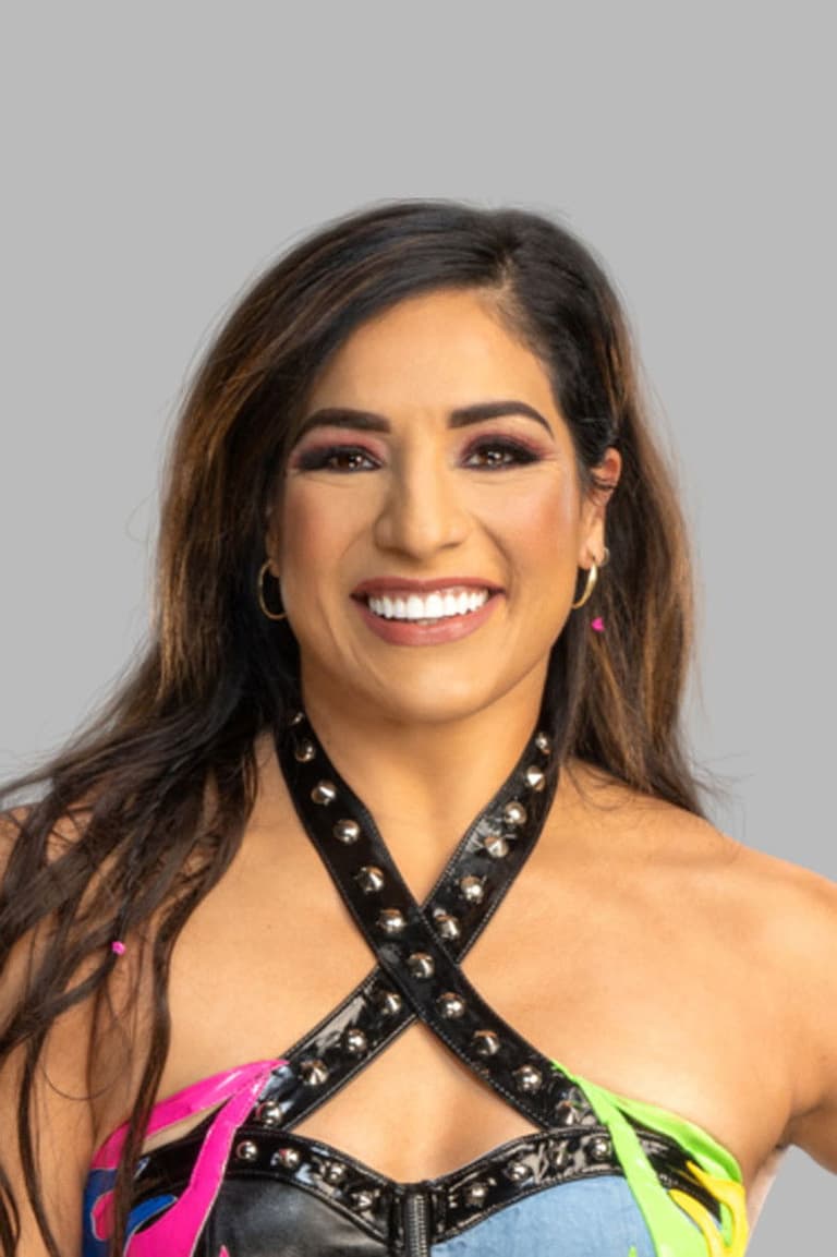 Actor Victoria González