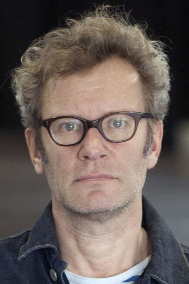 Actor Tex Rubinowitz