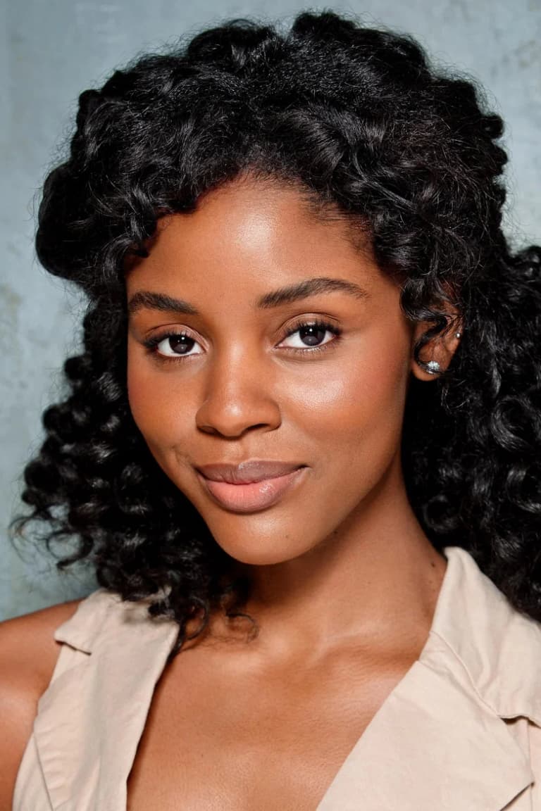 Actor Naomi Baker