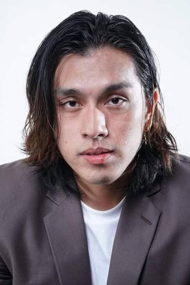 Actor Ardy Raymundo
