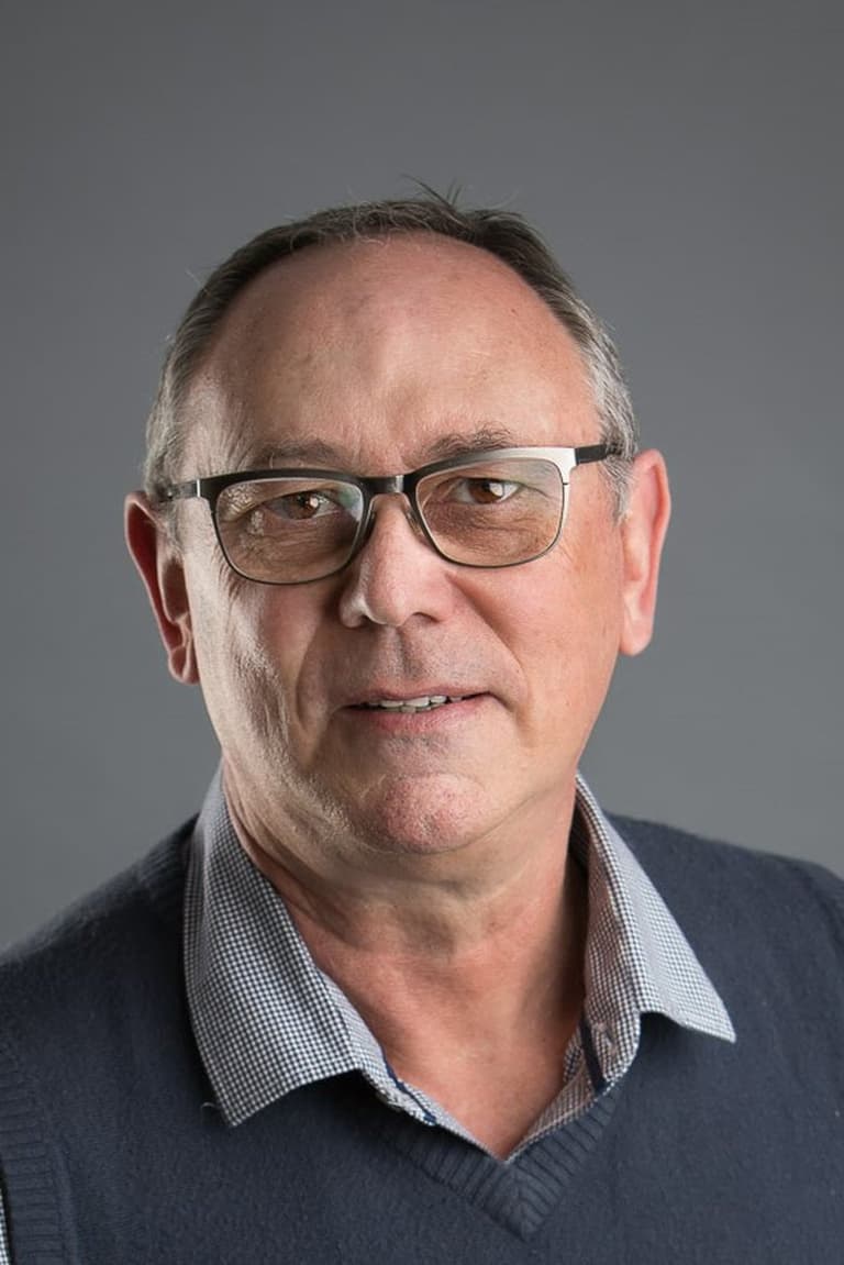 Actor Jurgen Hellberg