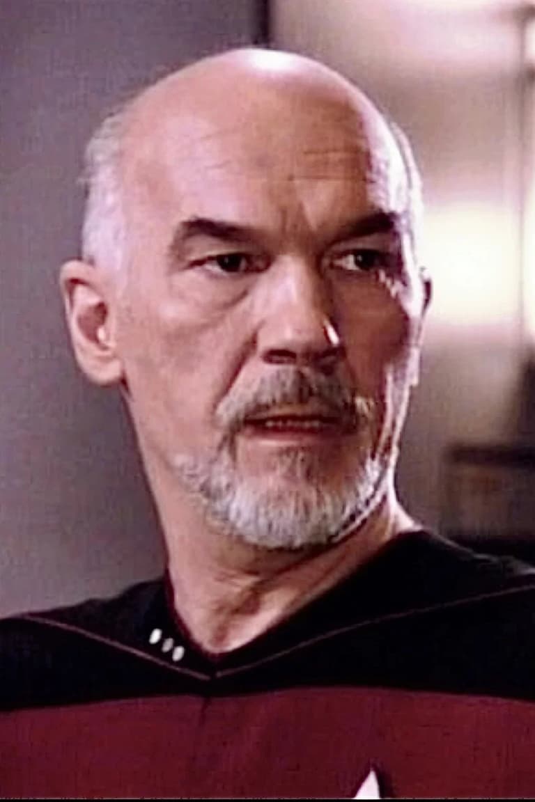 Actor Gene Dynarski