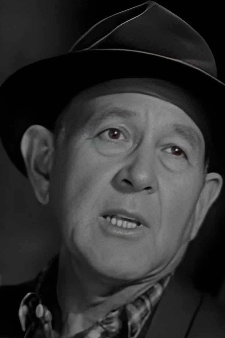 Actor Charles Seel