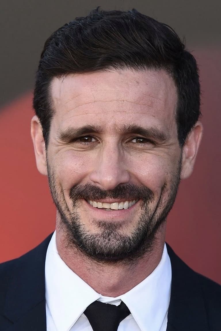 Actor James Ransone