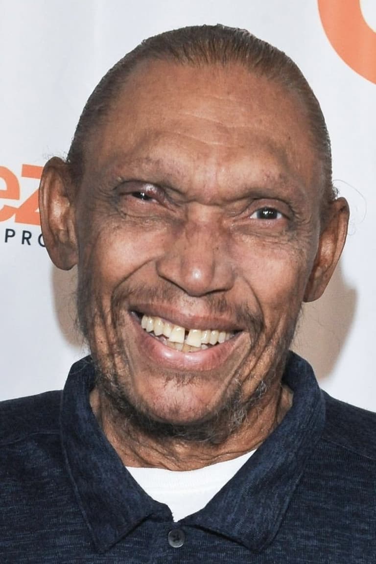 Actor Hawthorne James