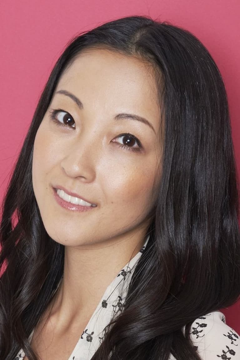 Actor Shizuka Itoh