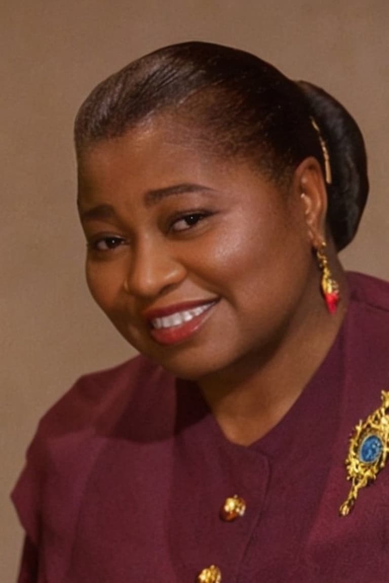Actor Hattie McDaniel