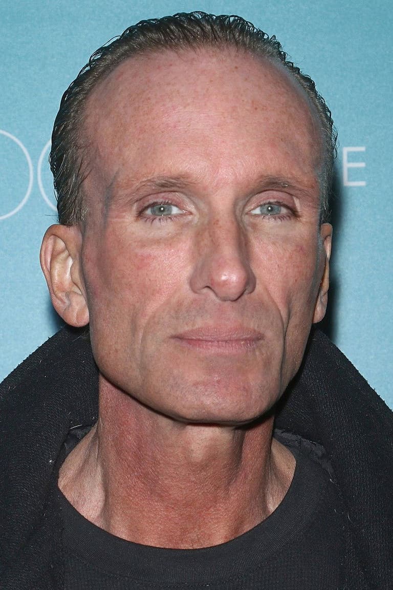 Actor Peter Greene