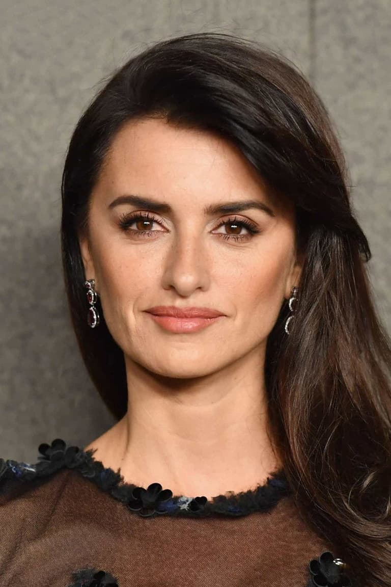 Actor Penélope Cruz