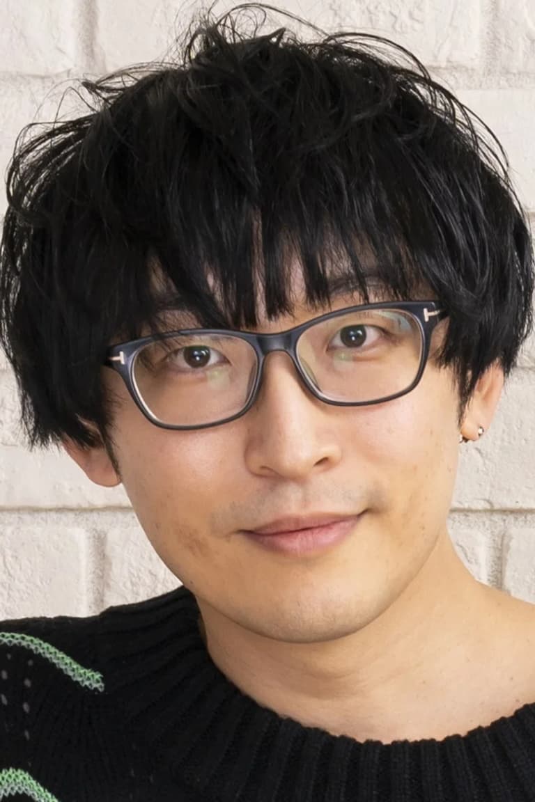 Actor Takuma Terashima