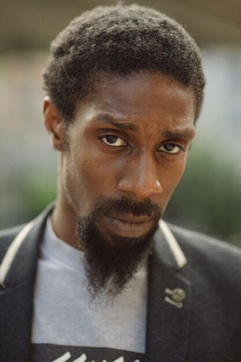 Actor Dempsey Bovell