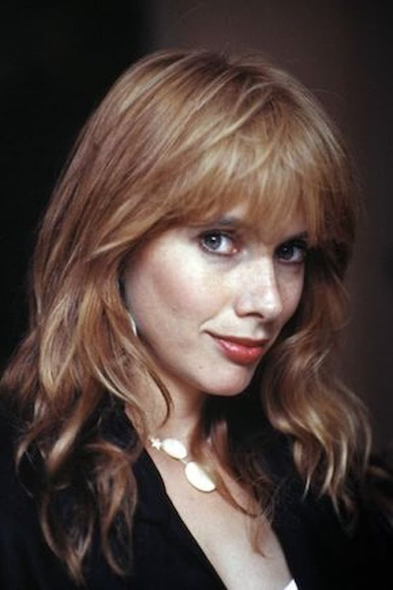 Actor Rosanna Arquette