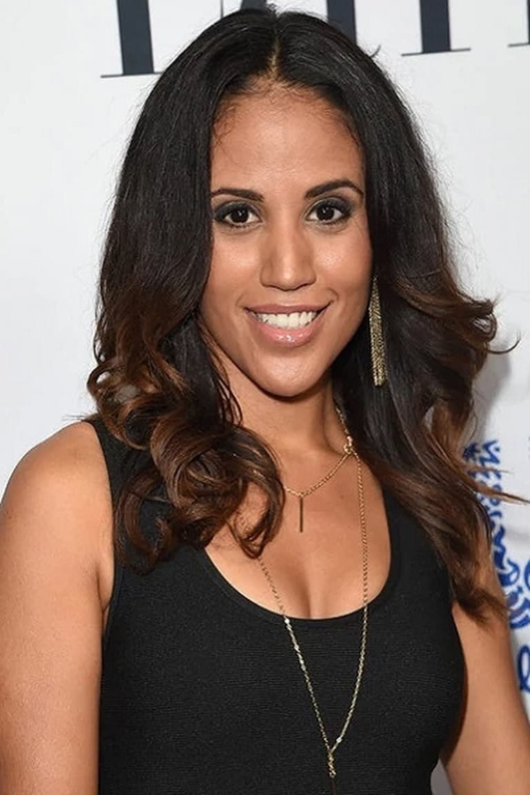 Actor Kimberli Flores