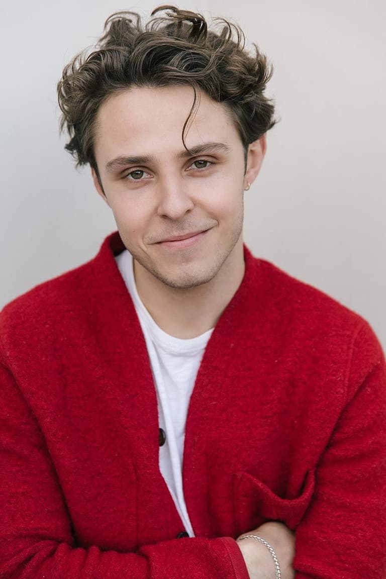 Actor Joseph Potter