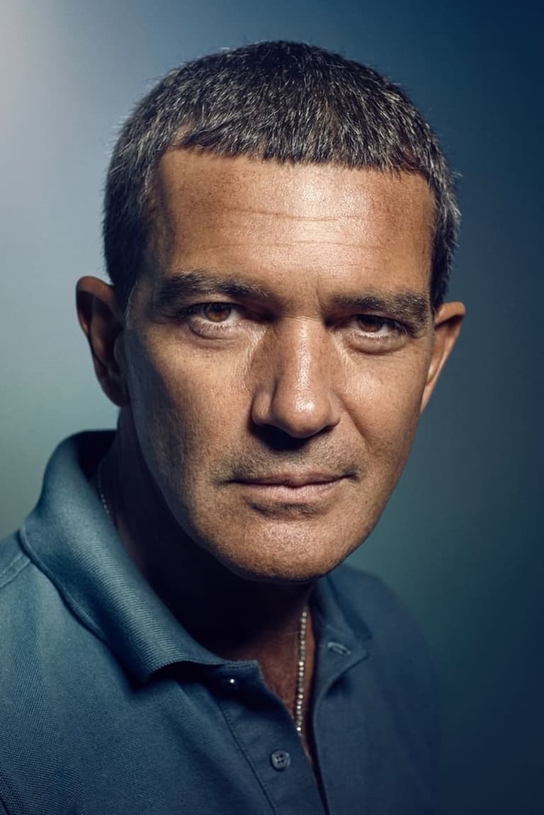 Actor Antonio Banderas