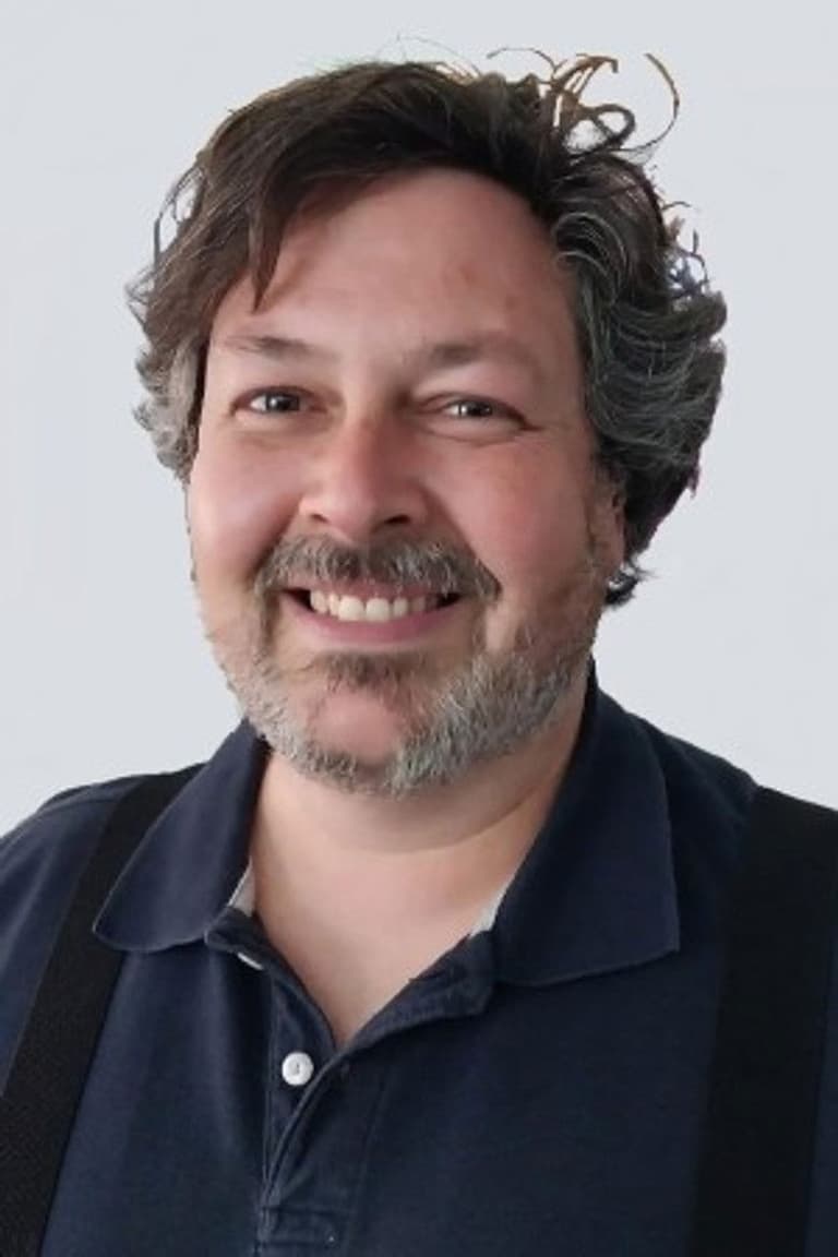 Actor Daniel Barnett