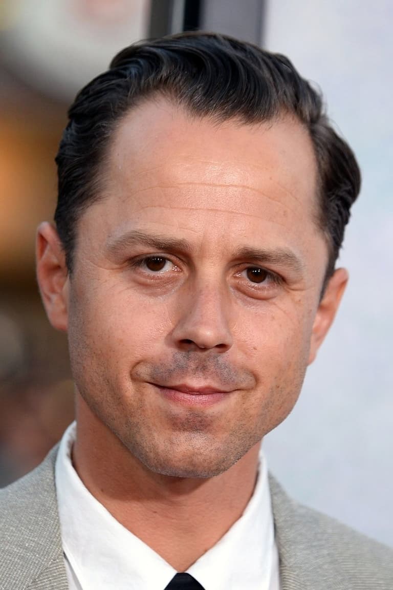 Actor Giovanni Ribisi