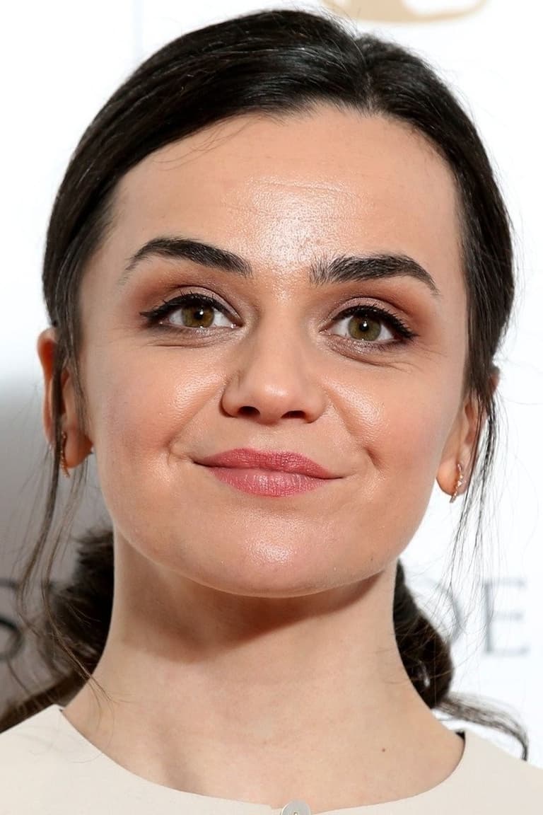 Actor Hayley Squires