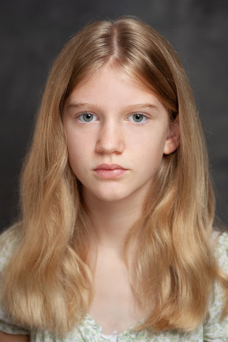 Actor Olivia Booth-Ford