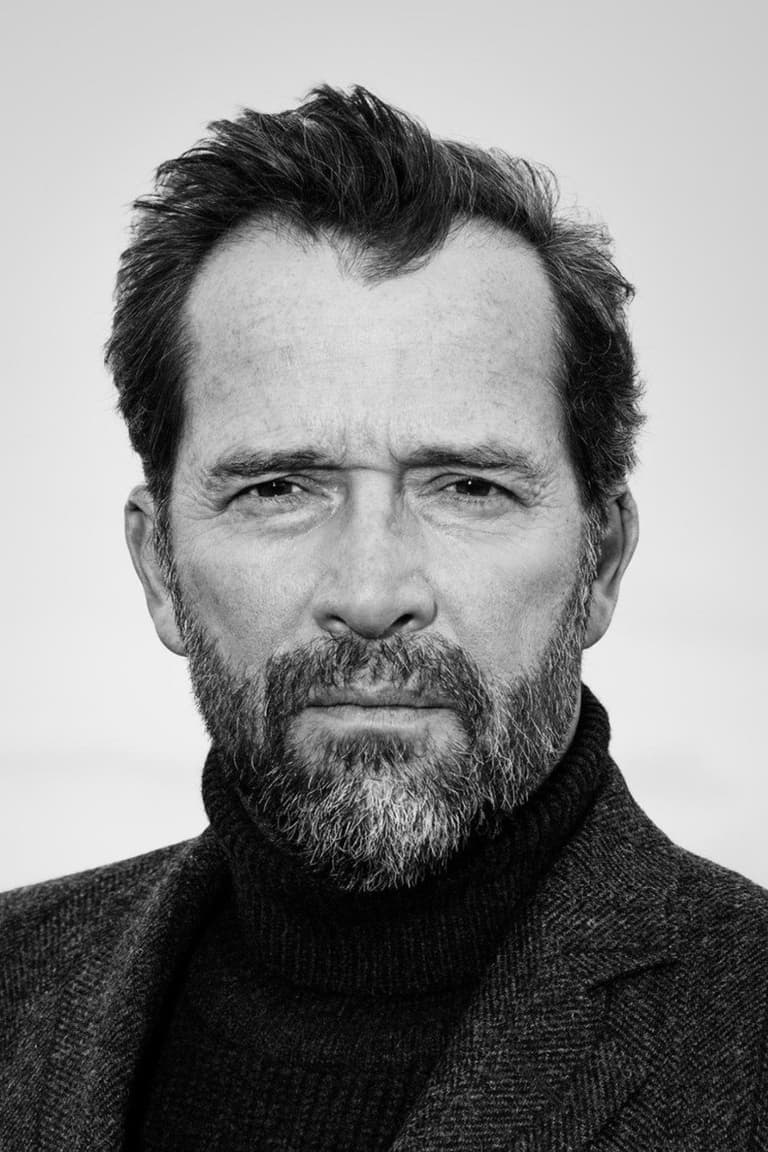 Actor James Purefoy