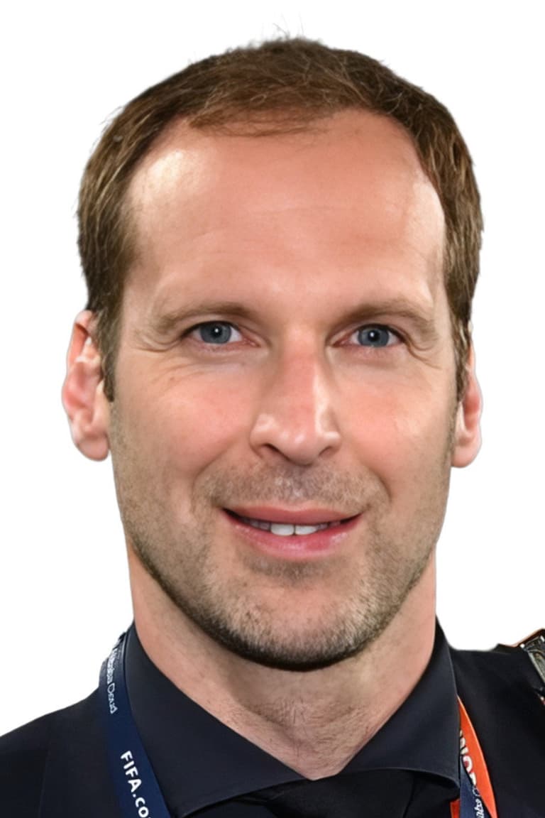 Actor Petr Čech