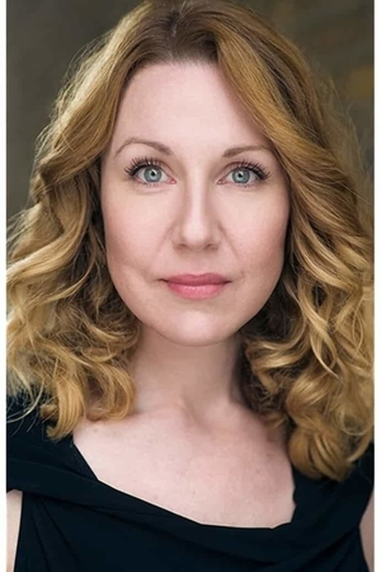Actor Suzie Frances Garton