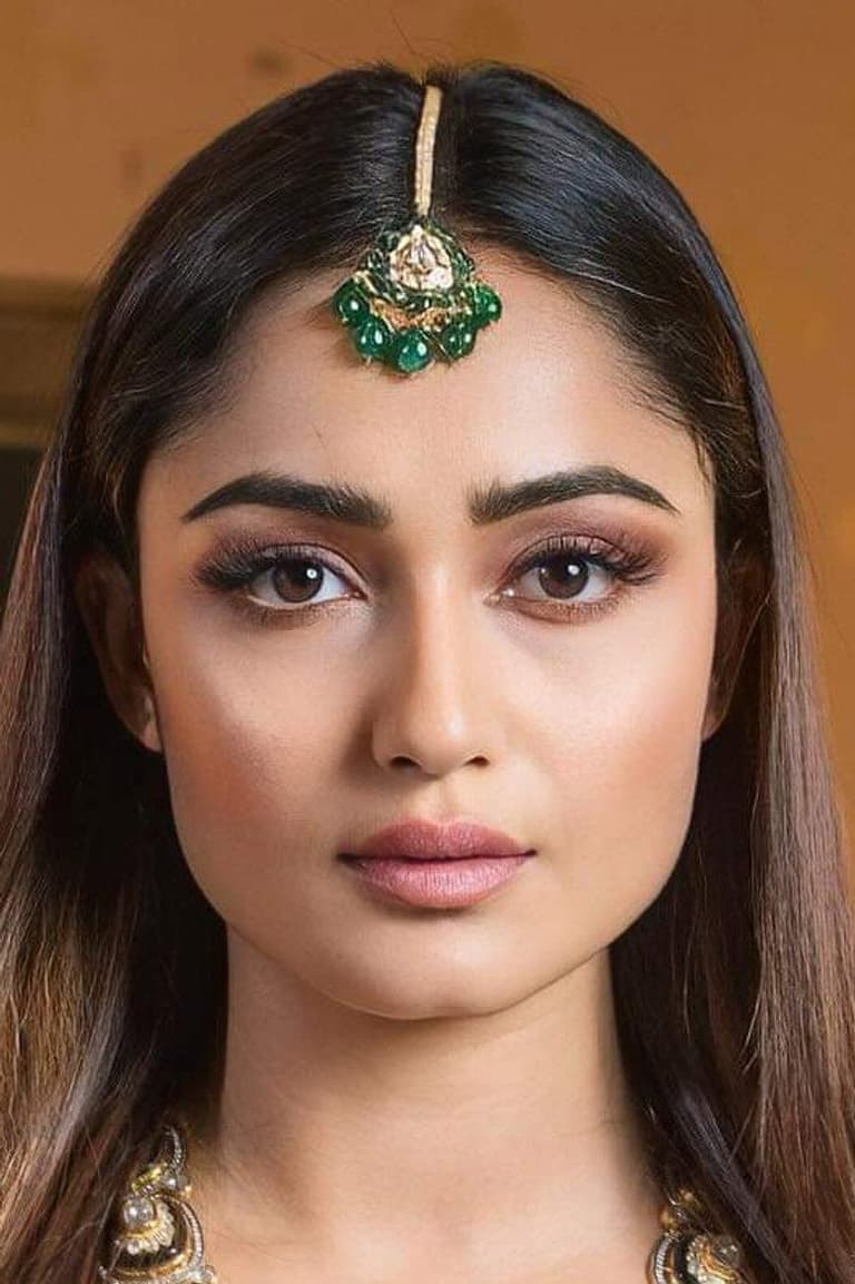 Actor Tridha Choudhury