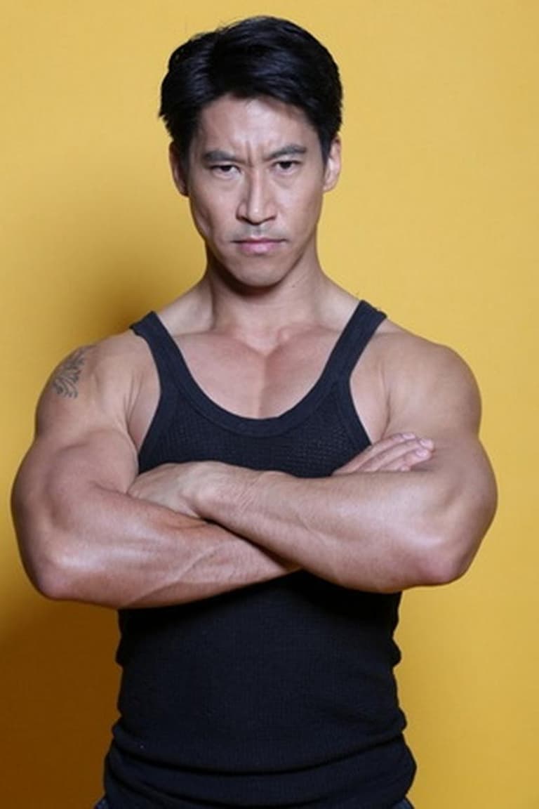 Actor Masa Yamaguchi