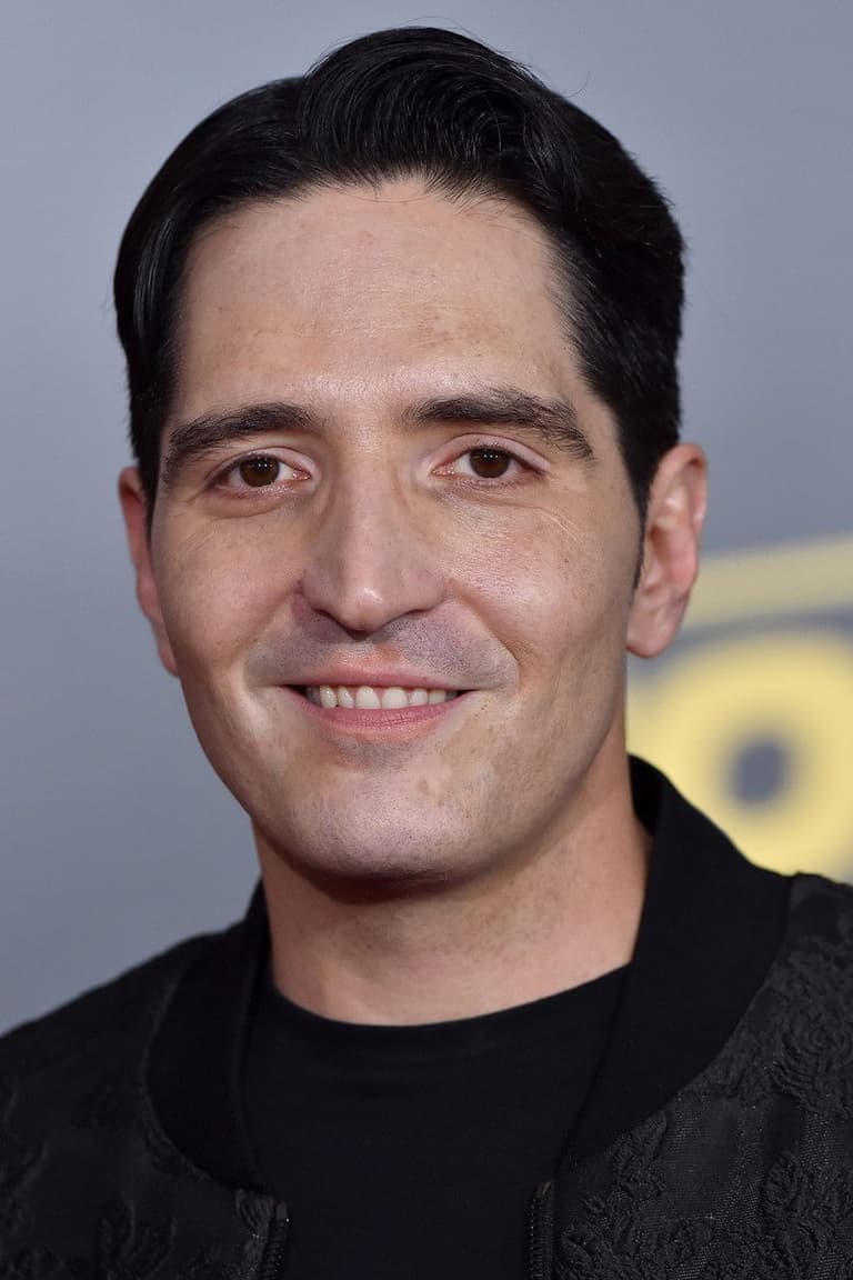 Actor David Dastmalchian