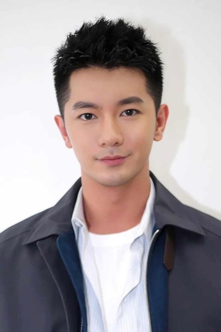 Actor 刘潮