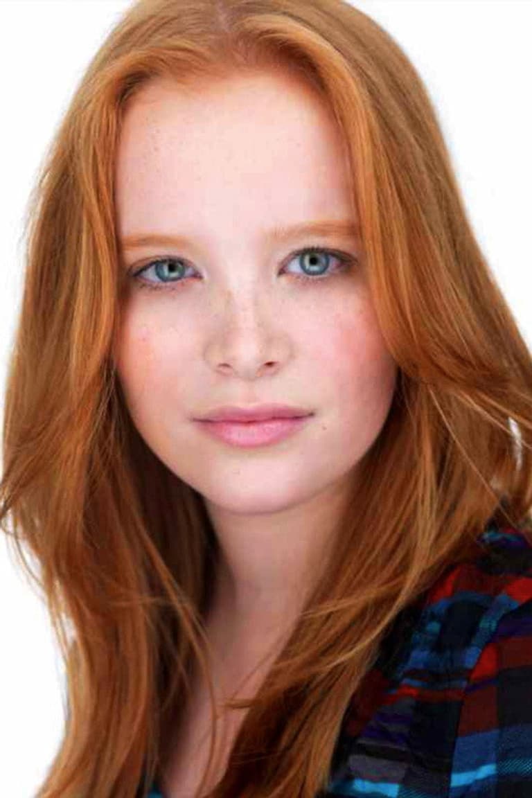 Actor Suzanne Dengel