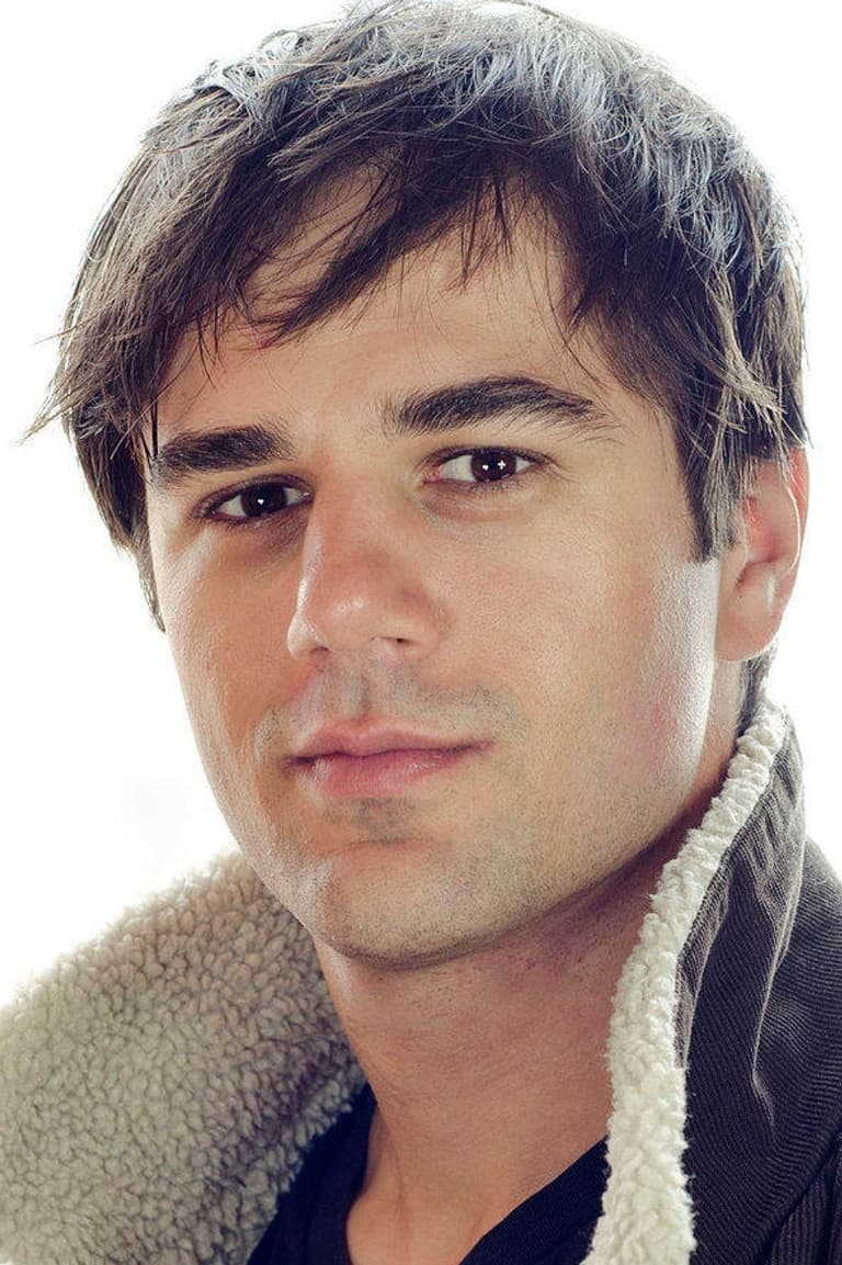 Actor Jared Cohn