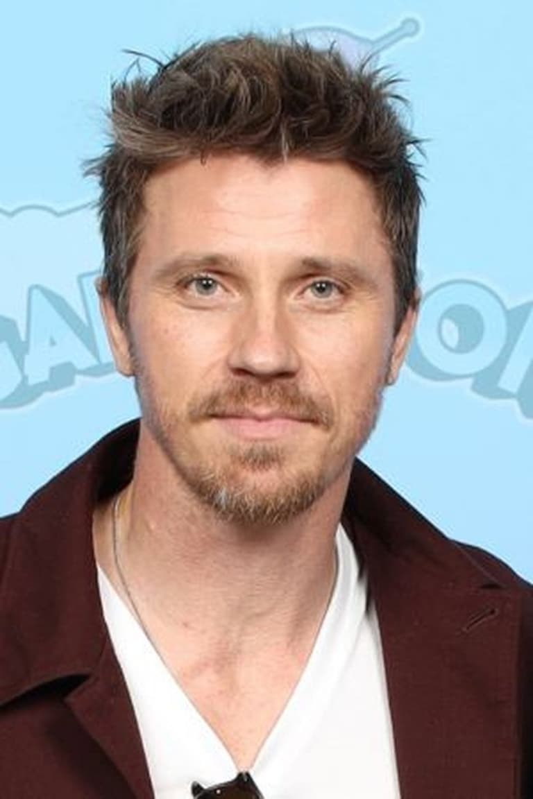 Actor Garrett Hedlund