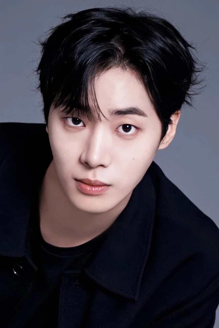 Actor Choo Young-woo