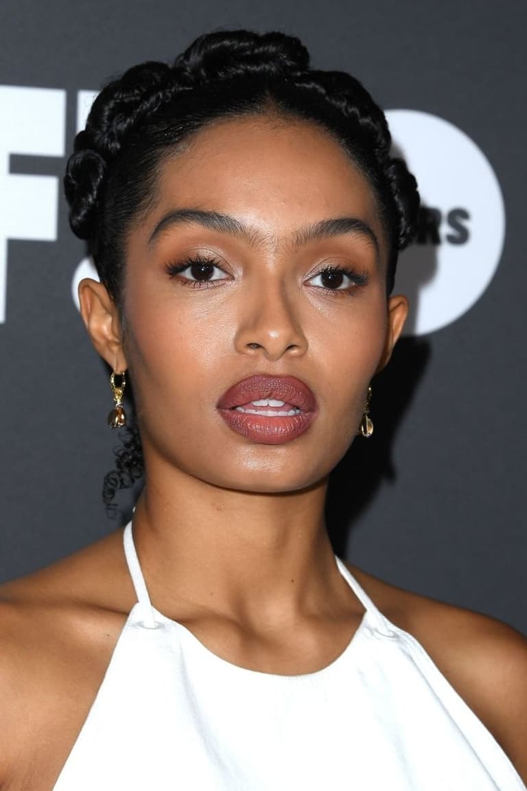 Actor Yara Shahidi