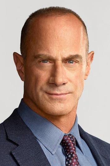 Actor Christopher Meloni