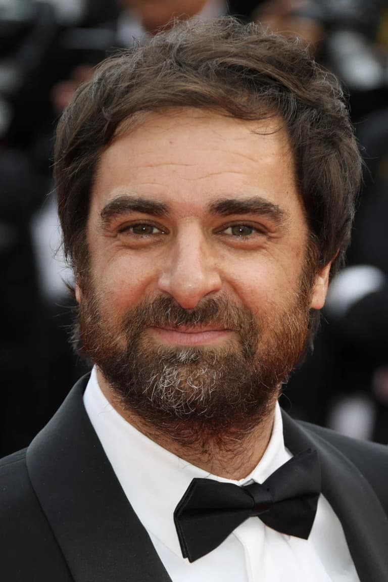 Actor Grégory Montel