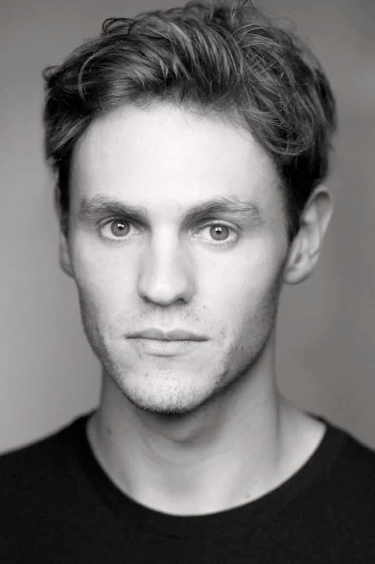 Actor Charlie Vickers
