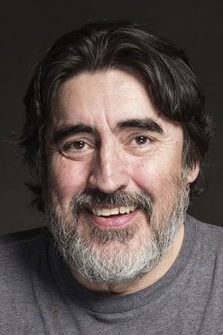 Actor Alfred Molina