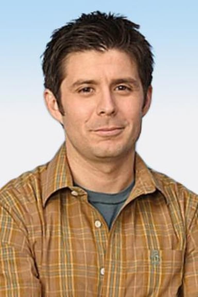 Actor Rick Gomez