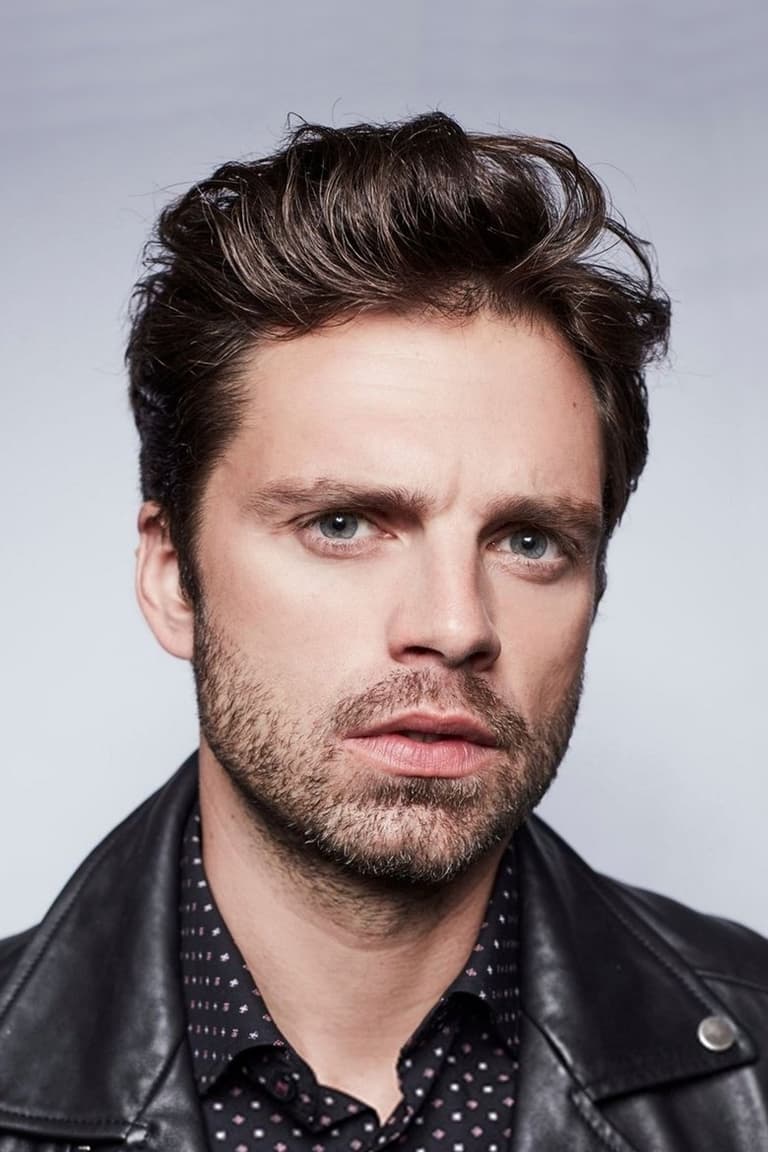 Actor Sebastian Stan