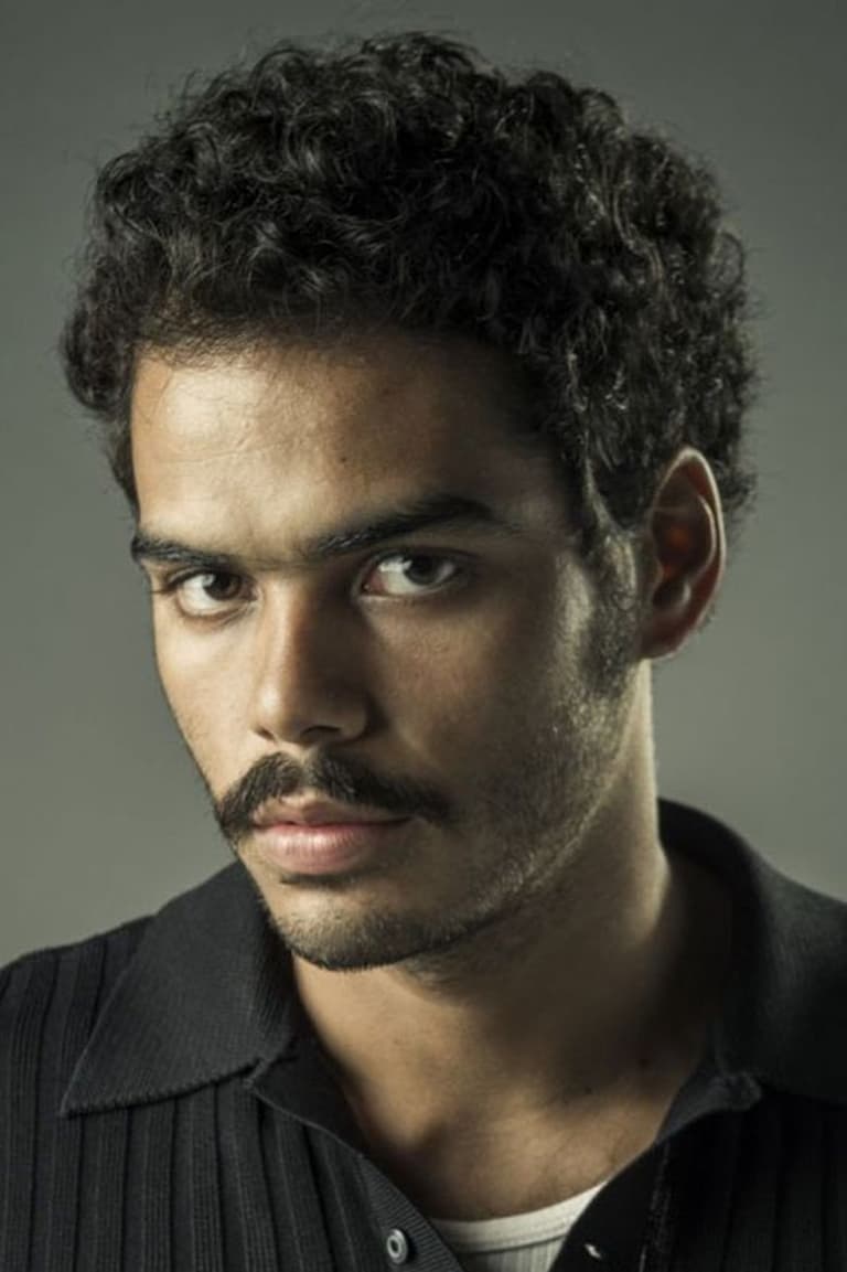 Actor Enzo Romani