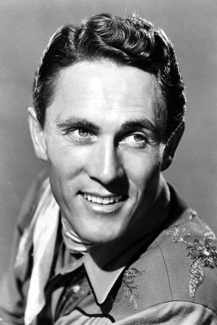 Actor Ken Curtis