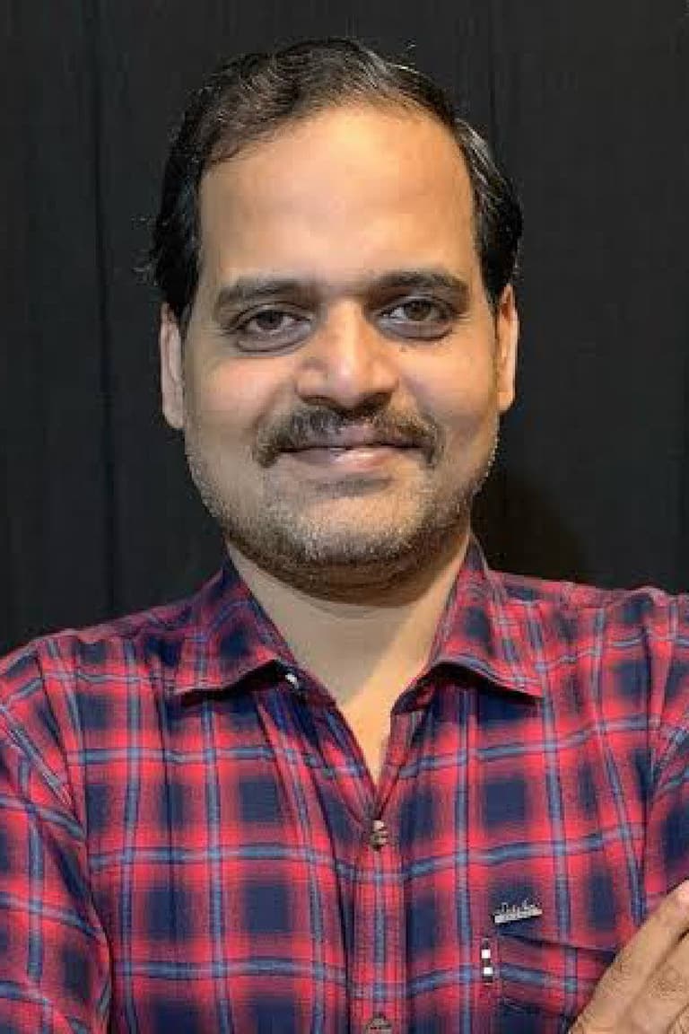Actor Durgesh Kumar