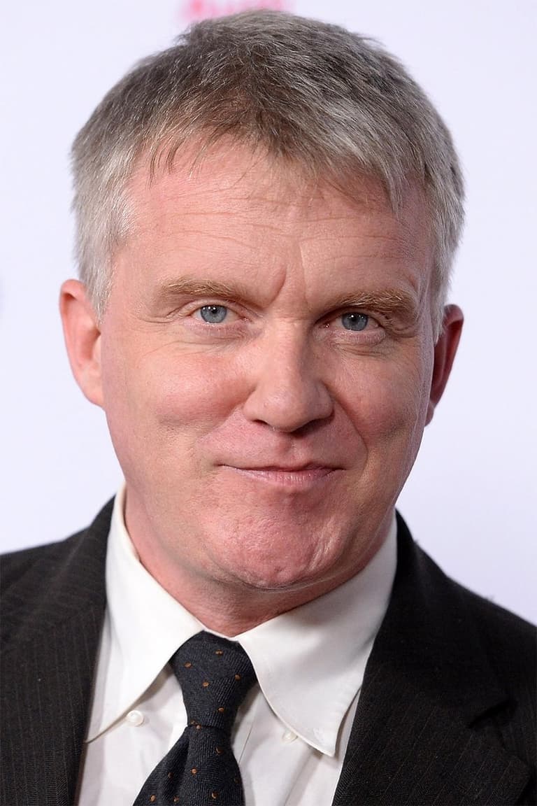 Actor Anthony Michael Hall